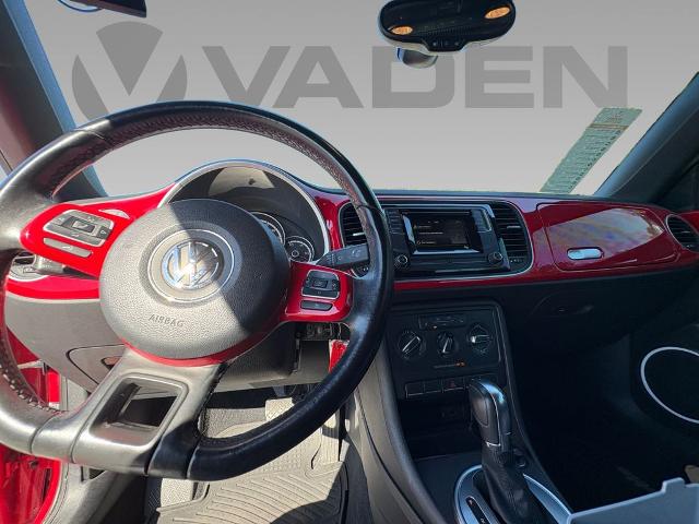 2016 Volkswagen Beetle Convertible Vehicle Photo in Brunswick, GA 31525