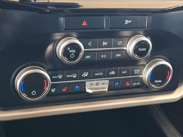 2023 Ford Expedition Max Vehicle Photo in Weatherford, TX 76087