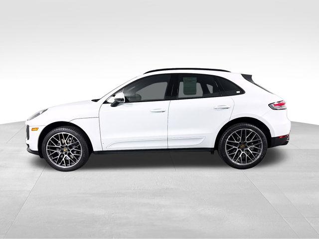 2021 Porsche Macan Vehicle Photo in Puyallup, WA 98371