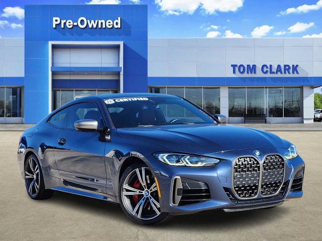 2022 BMW M440i Vehicle Photo in DENTON, TX 76210-9321