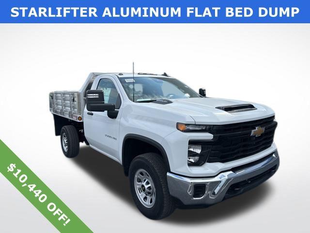 2025 Chevrolet Silverado 3500 HD Vehicle Photo in MECHANICSBURG, PA 17050-5233