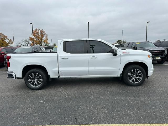2024 Chevrolet Silverado 1500 Vehicle Photo in COLUMBIA, MO 65203-3903