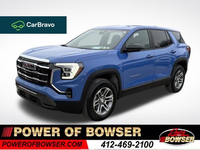 2026 GMC Terrain Vehicle Photo in Pleasant Hills, PA 15236