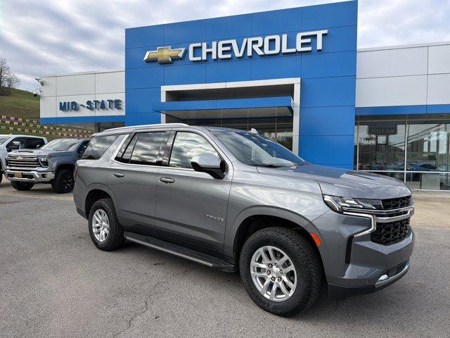2022 Chevrolet Tahoe Vehicle Photo in SUTTON, WV 26601-9538