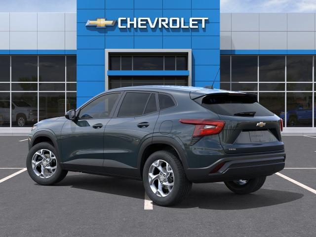 2026 Chevrolet Trax LS - 2