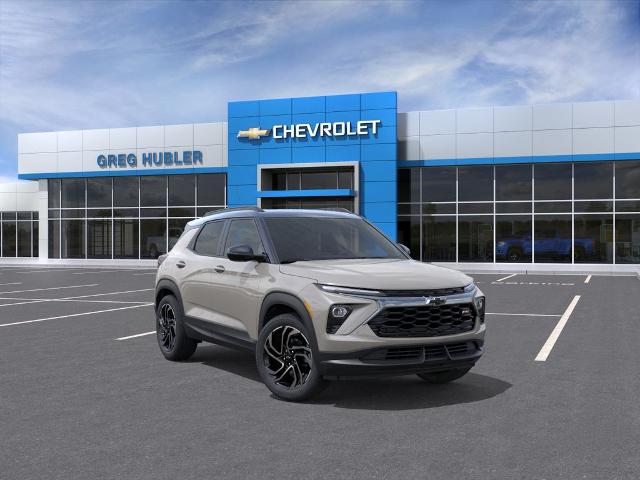 2026 Chevrolet Trailblazer Vehicle Photo in Camby, IN 46113