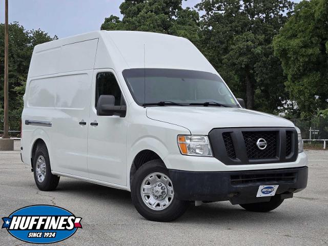 2019 Nissan NV Cargo Vehicle Photo in Lewisville, TX 75067