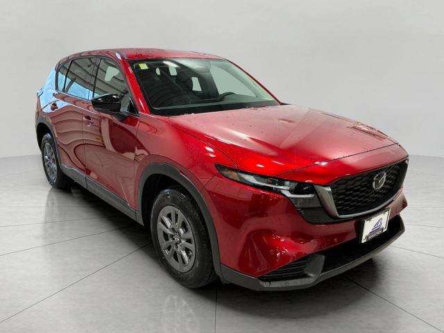 2026 Mazda CX-5 Vehicle Photo in Green Bay, WI 54304