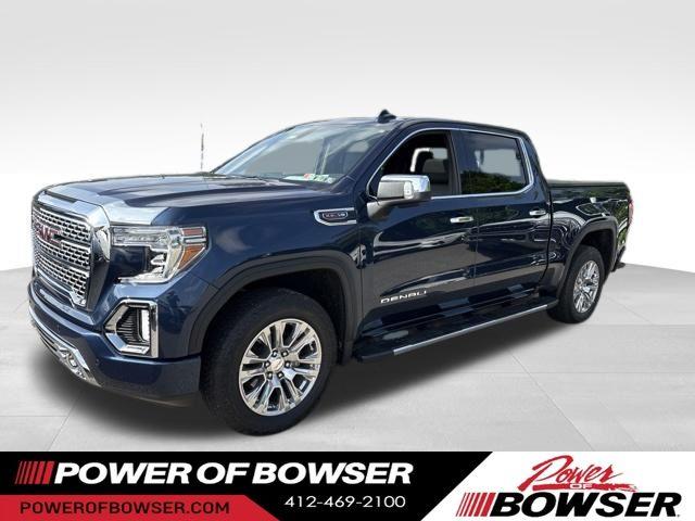 2020 GMC Sierra 1500 Vehicle Photo in Pleasant Hills, PA 15236