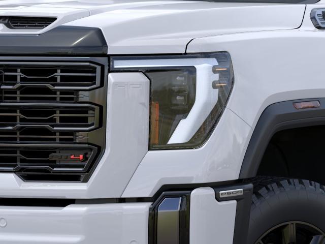 2026 GMC Sierra 2500 HD AT4 - 9