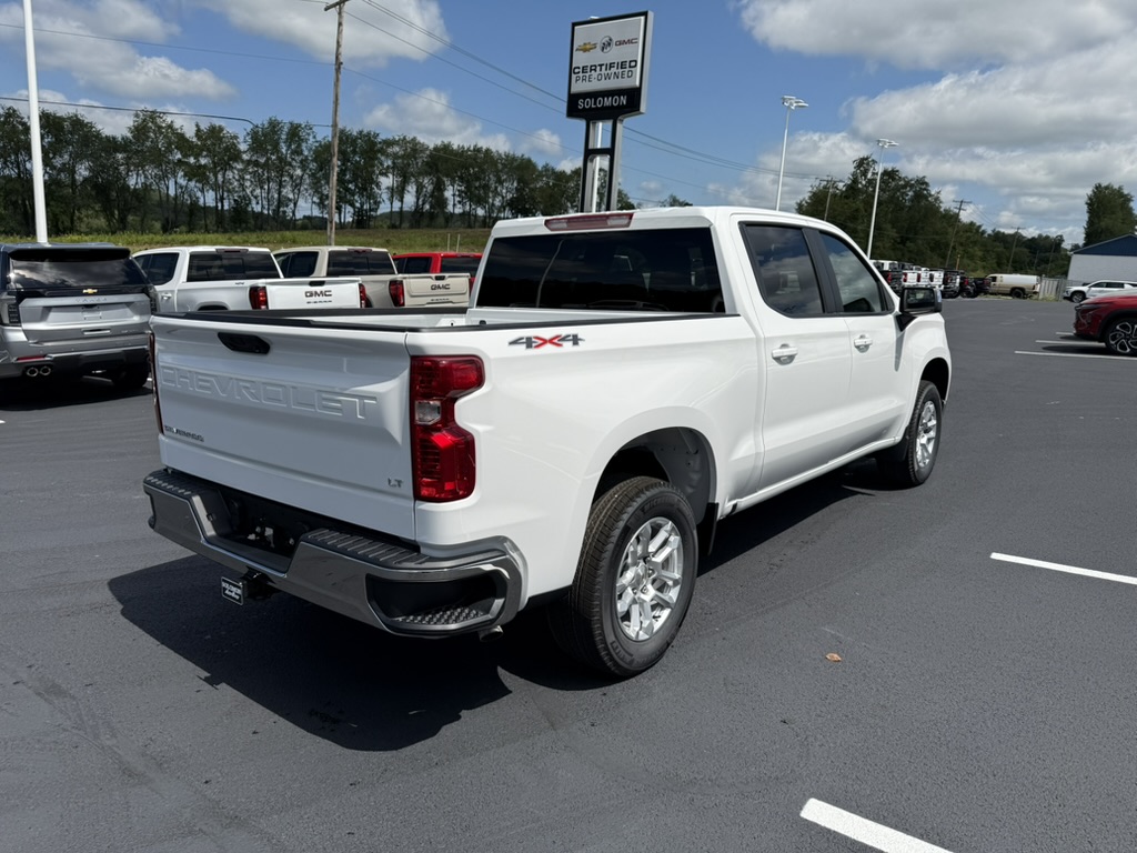 2026 Chevrolet Silverado 1500 LT (2FL) - 4