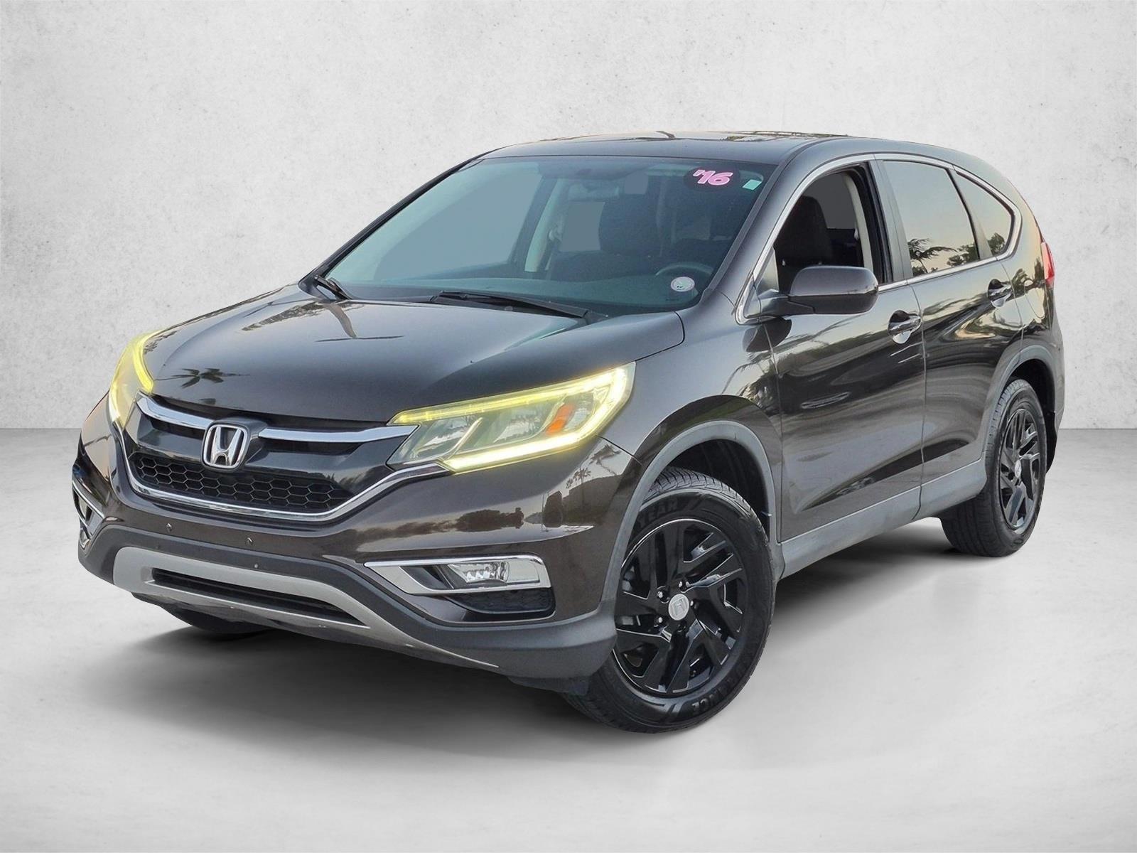 2016 Honda CR-V Vehicle Photo in Davie, FL 33331