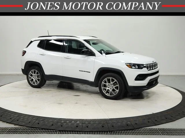 2022 Jeep Compass Vehicle Photo in Savannah, TN 38372