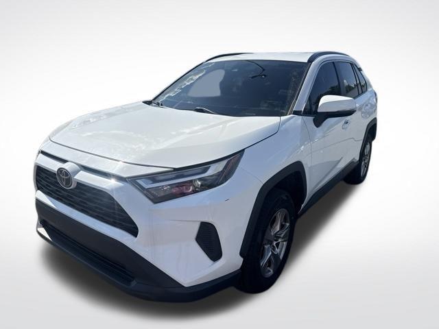 2023 Toyota RAV4 Vehicle Photo in Radcliff, KY 40160