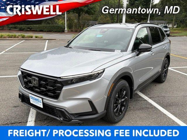 2026 Honda CR-V Hybrid Vehicle Photo in Germantown, MD 20874