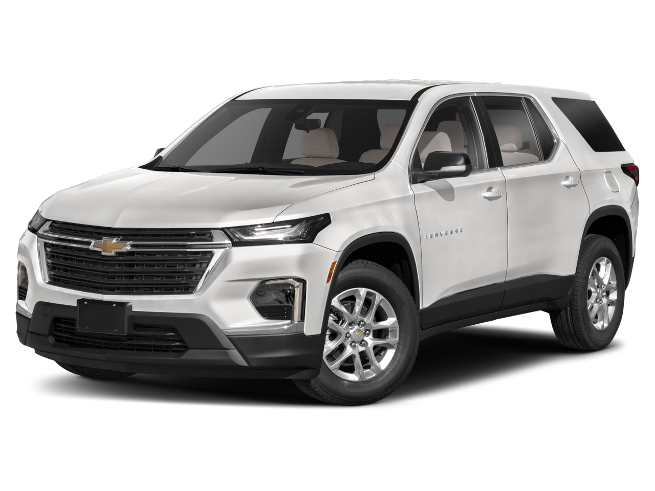 2023 Chevrolet Traverse Vehicle Photo in Gulfport, MS 39503
