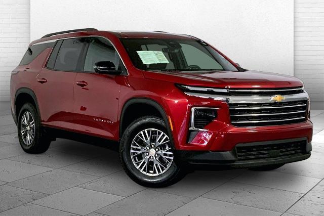 2026 Chevrolet Traverse Vehicle Photo in KANSAS CITY, MO 64114-4502