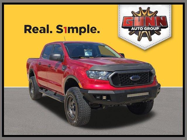 2020 Ford Ranger Vehicle Photo in SELMA, TX 78154-1459