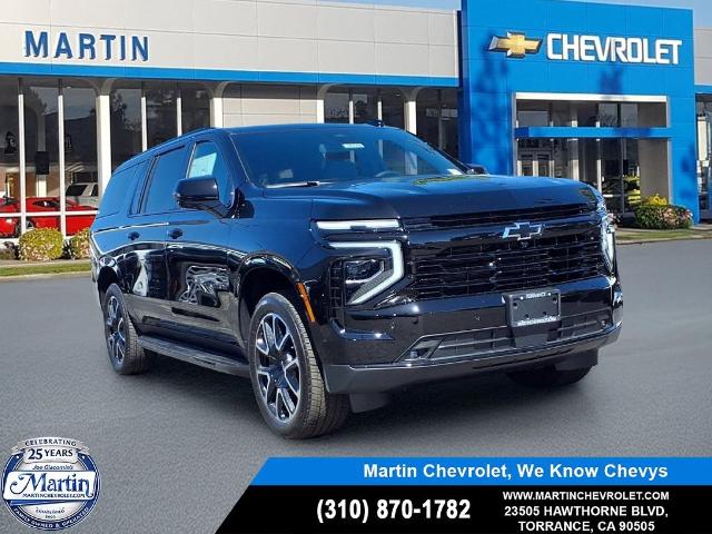 2026 Chevrolet Suburban Vehicle Photo in TORRANCE, CA 90505-4739
