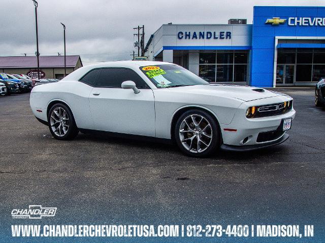2023 Dodge Challenger Vehicle Photo in MADISON, IN 47250-1611