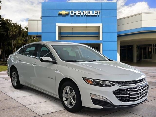 2025 Chevrolet Malibu 1LS