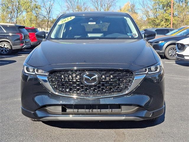 2024 Mazda CX-5 Vehicle Photo in New Bloomfield, PA 17068