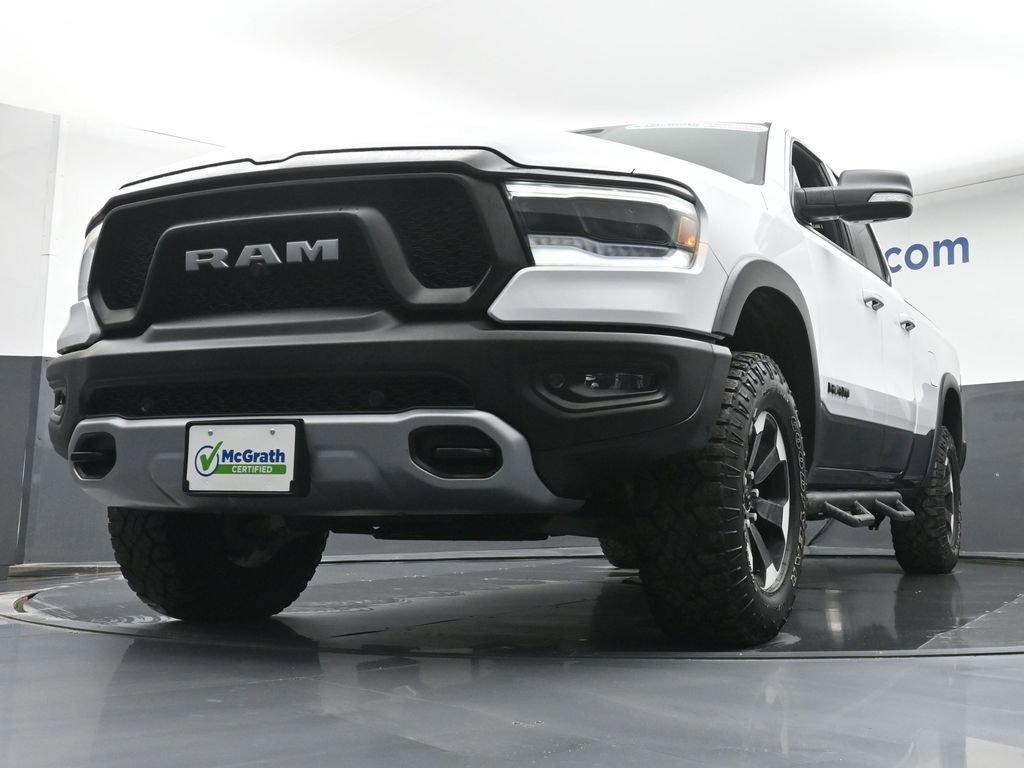 2021 Ram 1500 Vehicle Photo in Cedar Rapids, IA 52402