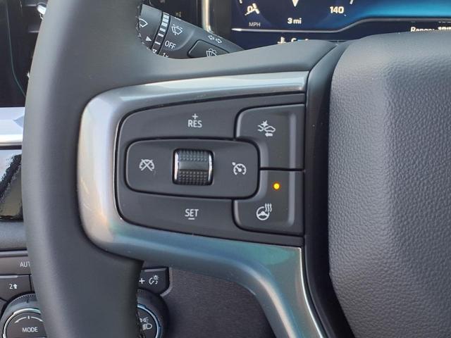 2025 Chevrolet Silverado 1500 Vehicle Photo in Denton, TX 76205