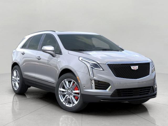 2025 Cadillac XT5 Vehicle Photo in MADISON, WI 53713-3220