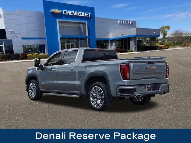 2024 GMC Sierra 1500 Vehicle Photo in DANBURY, CT 06810-5034