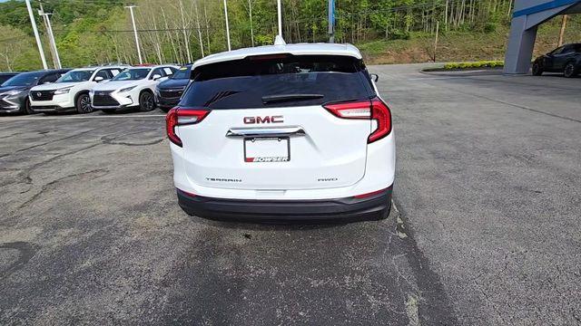 2022 GMC Terrain Vehicle Photo in Pleasant Hills, PA 15236