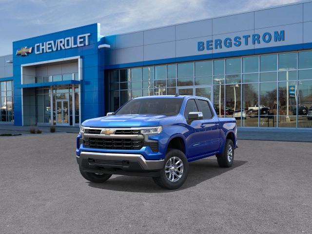 2026 Chevrolet Silverado 1500 Vehicle Photo in NEENAH, WI 54956-2243