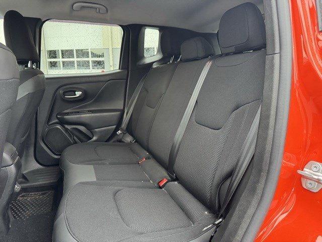 2020 Jeep Renegade Vehicle Photo in Mechanicsburg, PA 17050-1707
