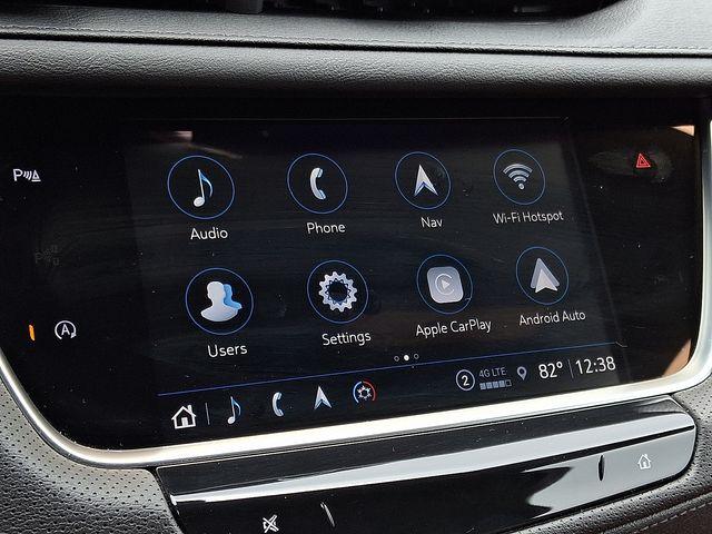 2024 Cadillac XT5 Vehicle Photo in DANBURY, CT 06810-5034