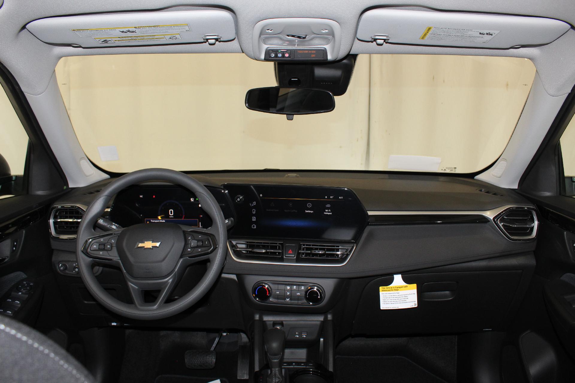 2026 Chevrolet Trailblazer Vehicle Photo in NORTHAMPTON, MA 01060-1120