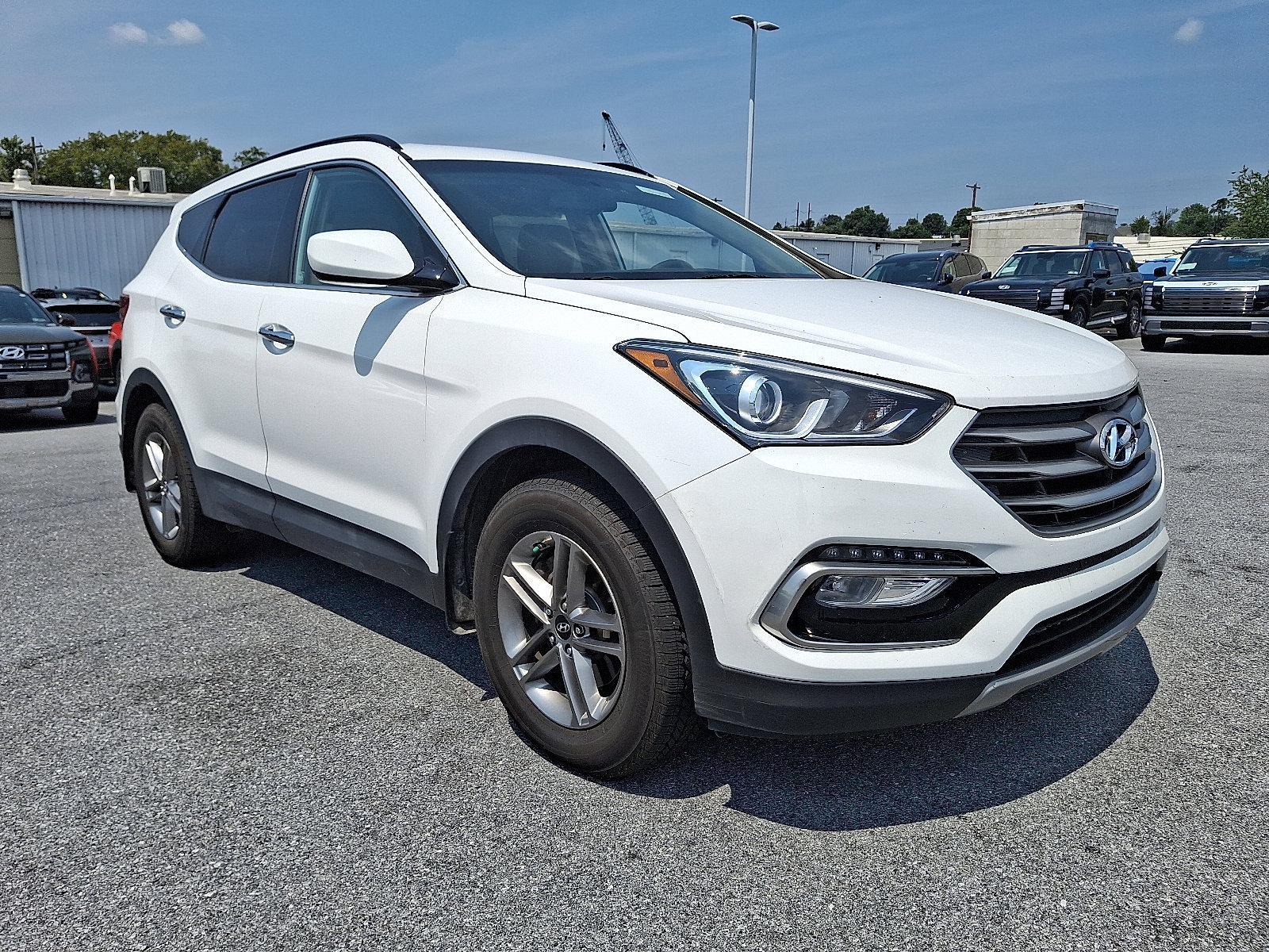 2017 Hyundai Santa Fe Sport Vehicle Photo in Harrisburg, PA 17111