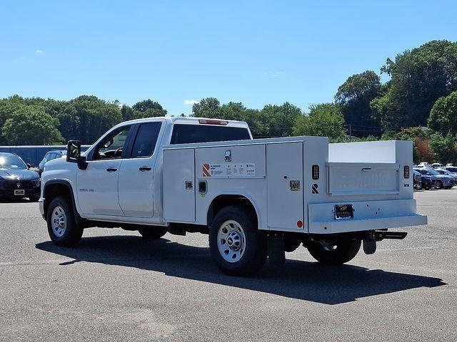 2025 Chevrolet Silverado 3500 HD Vehicle Photo in DANBURY, CT 06810-5034
