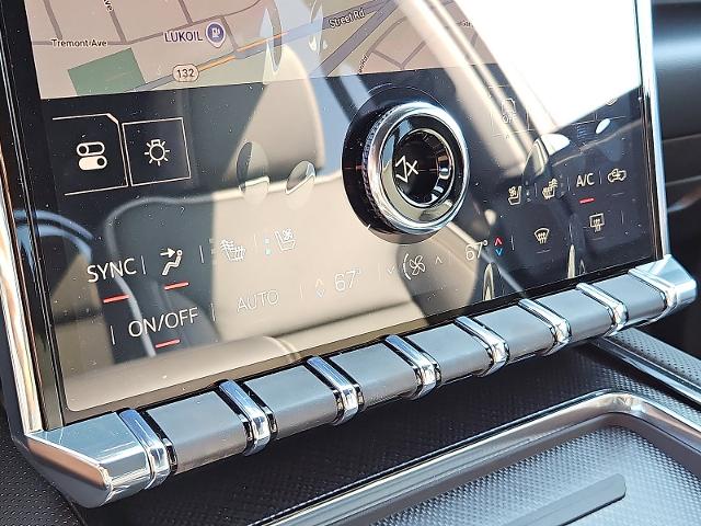 2026 GMC Sierra EV Vehicle Photo in TREVOSE, PA 19053-4984