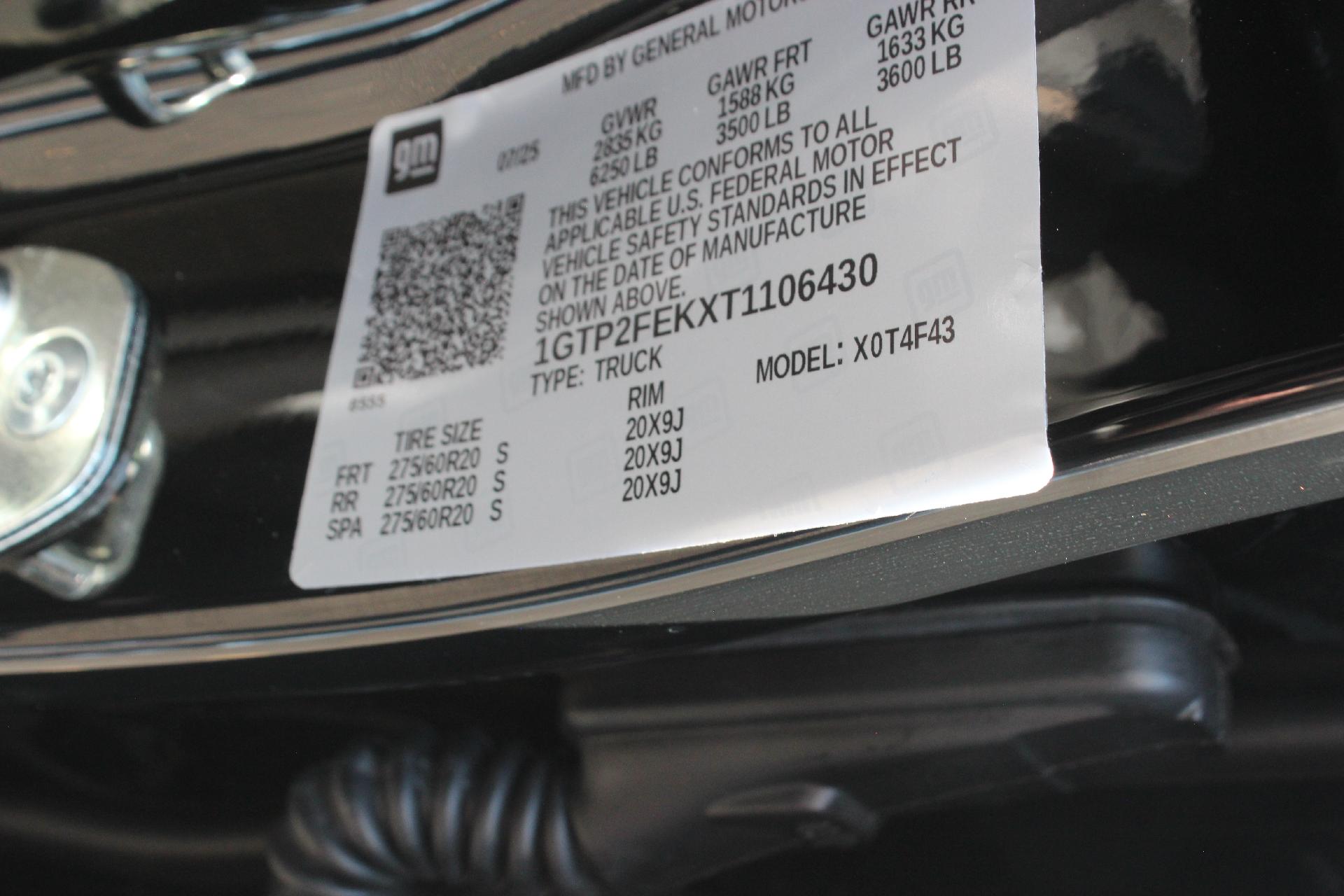 2026 GMC Canyon Vehicle Photo in AURORA, CO 80012-4011