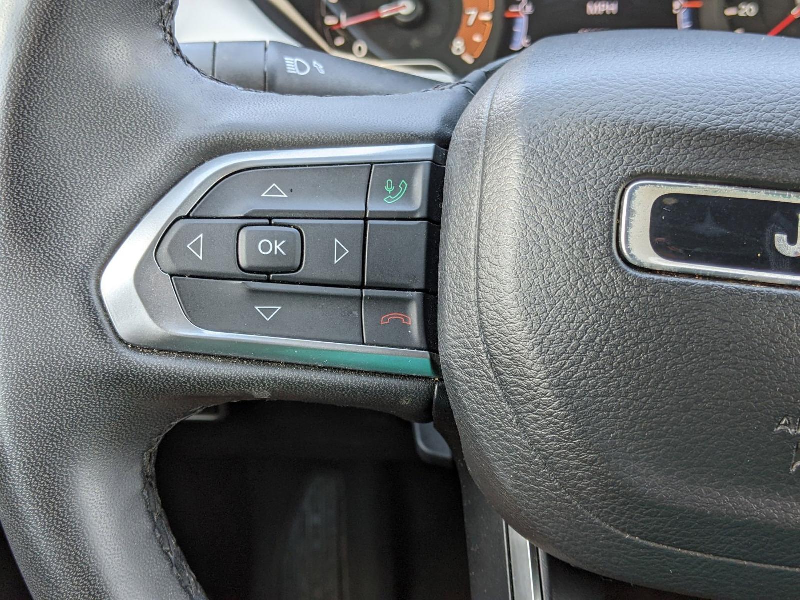 2023 Jeep Compass Vehicle Photo in Seguin, TX 78155