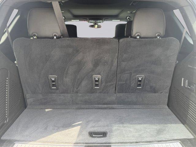 2021 Chevrolet Tahoe Vehicle Photo in LEOMINSTER, MA 01453-2952