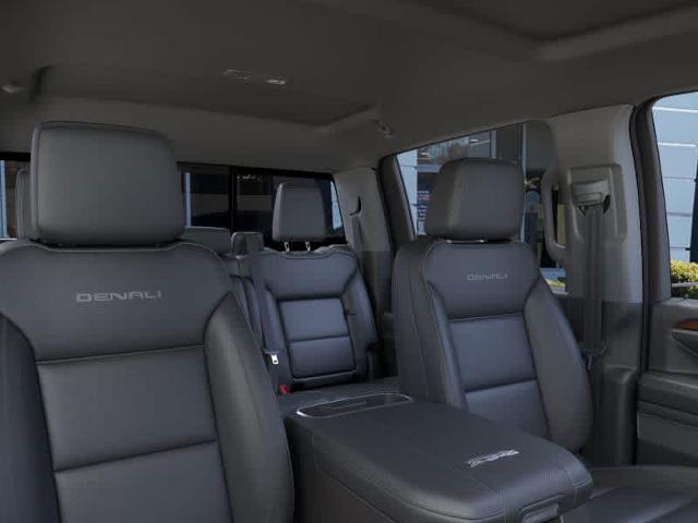 2025 GMC Sierra 2500 HD Vehicle Photo in ZELIENOPLE, PA 16063-2910
