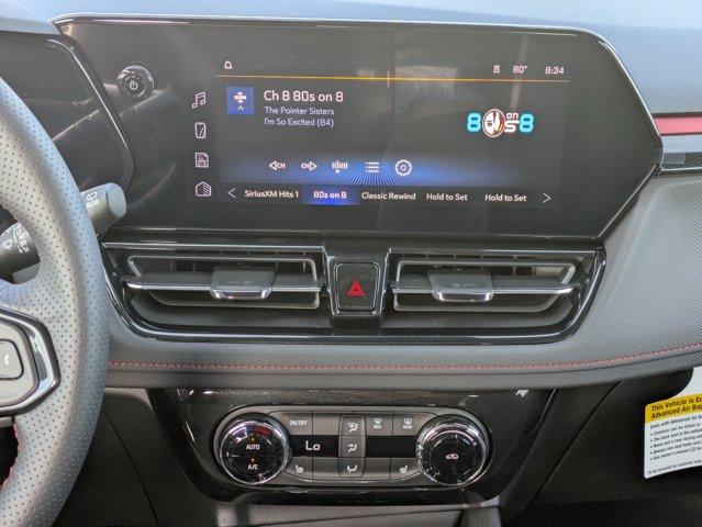 2026 Chevrolet Trailblazer Vehicle Photo in BRUNSWICK, GA 31525-1881