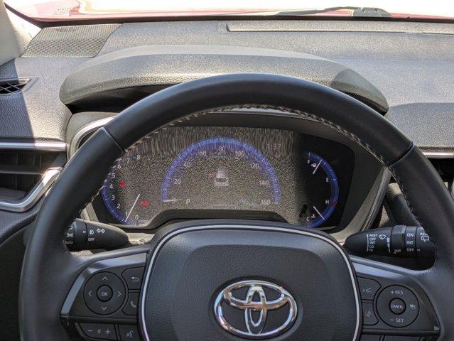 2022 Toyota Corolla Cross Vehicle Photo in SELMA, TX 78154-1459