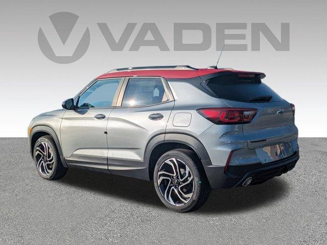 2026 Chevrolet Trailblazer Vehicle Photo in BRUNSWICK, GA 31525-1881