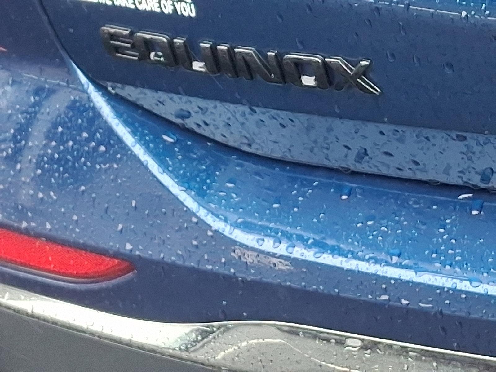 2022 Chevrolet Equinox Vehicle Photo in Harrisburg, PA 17111