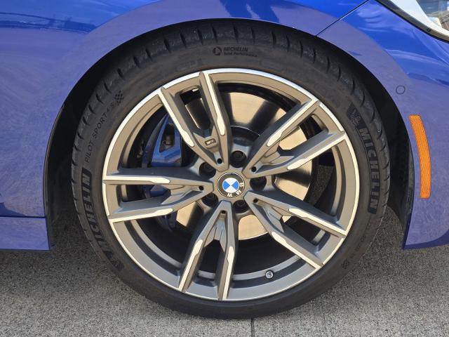 2020 BMW M340i Vehicle Photo in Weatherford, TX 76087