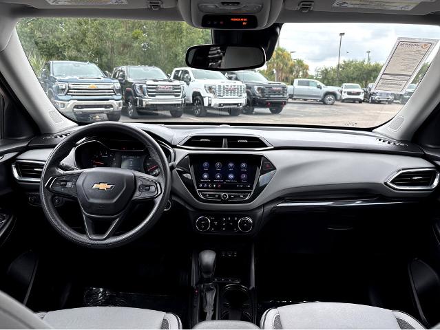 2021 Chevrolet Trailblazer Vehicle Photo in BEAUFORT, SC 29906-4218