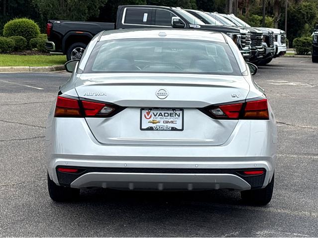 2022 Nissan Altima Vehicle Photo in BEAUFORT, SC 29906-4218