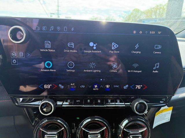 2024 Chevrolet Blazer EV Vehicle Photo in BRIDGMAN, MI 49106-9548